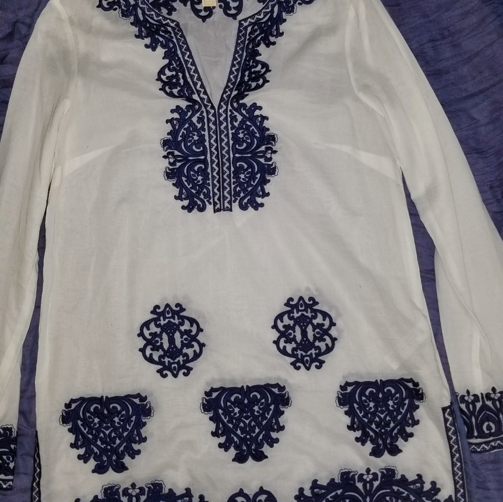 Michael Kors small boho top